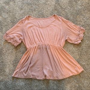 Isabel Maternity Top